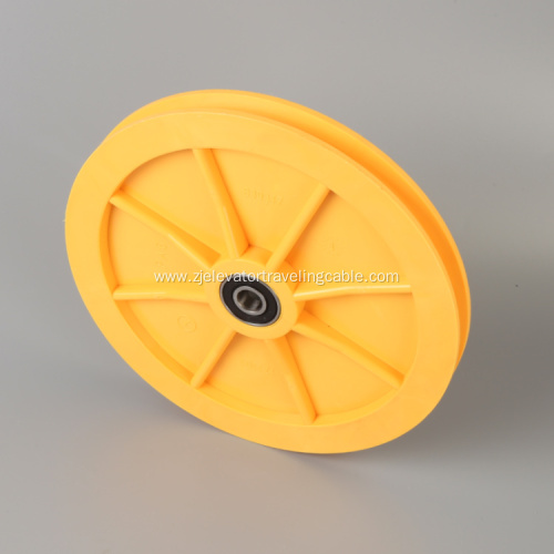 59314831 Yellow Tension Pulley for Sch****** GBP Governor